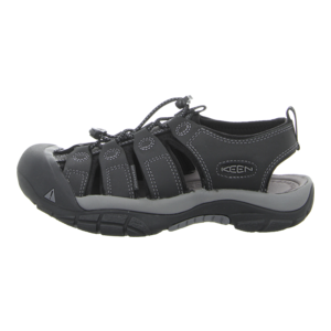 Sandalen - Keen - Newport - black/steel grey