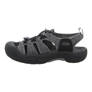 Sandalen - Keen - Newport H2 - black/steel grey