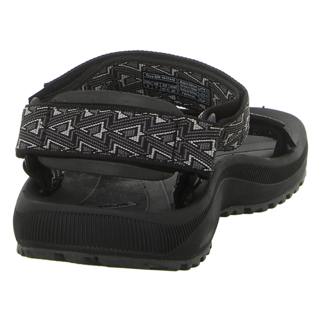 Teva - 1017419/BMBLC - M Winsted - bamboo black - Sandalen