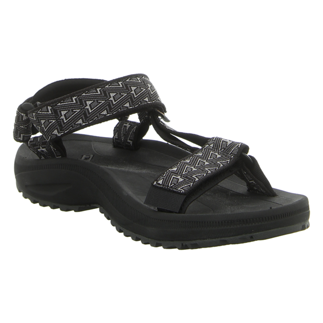 Teva - 1017419/BMBLC - M Winsted - bamboo black - Sandalen