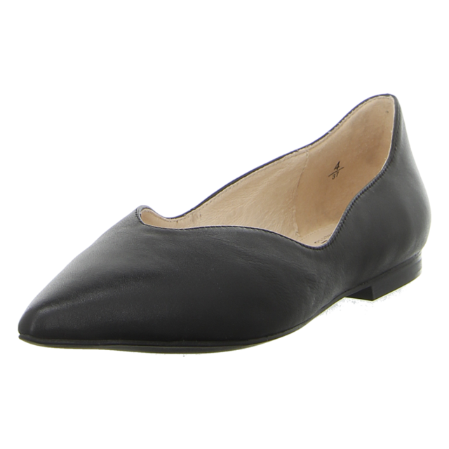 Caprice - 9-9-22110-42-022 - 9-9-22110-42-022 - black nappa - Ballerinas