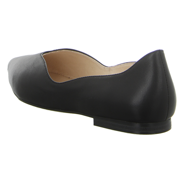 Caprice - 9-9-22110-42-022 - 9-9-22110-42-022 - black nappa - Ballerinas