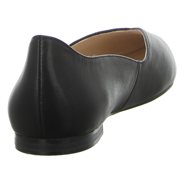 Caprice - 9-9-22110-42-022 - 9-9-22110-42-022 - black nappa - Ballerinas