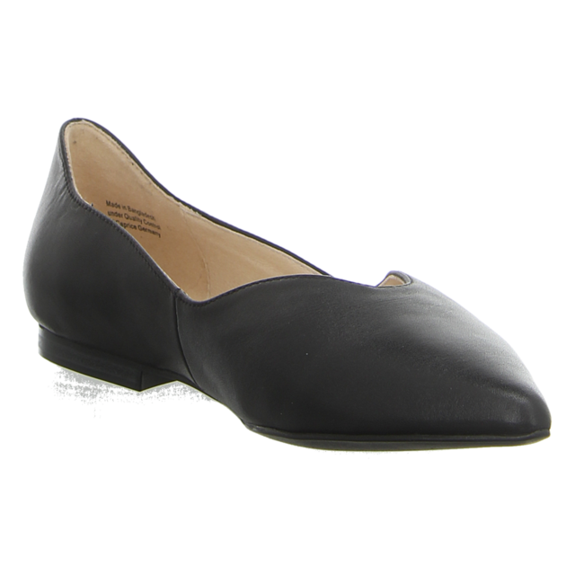 Caprice - 9-9-22110-42-022 - 9-9-22110-42-022 - black nappa - Ballerinas