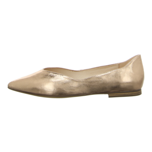 Ballerinas - Caprice - rosegold met.