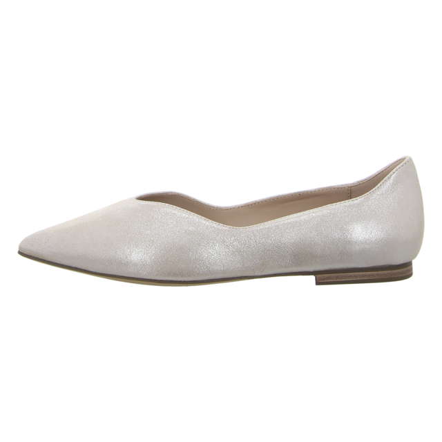 Caprice - 9-9-22110-42-341 - 9-9-22110-42-341 - taupe metallic - Ballerinas