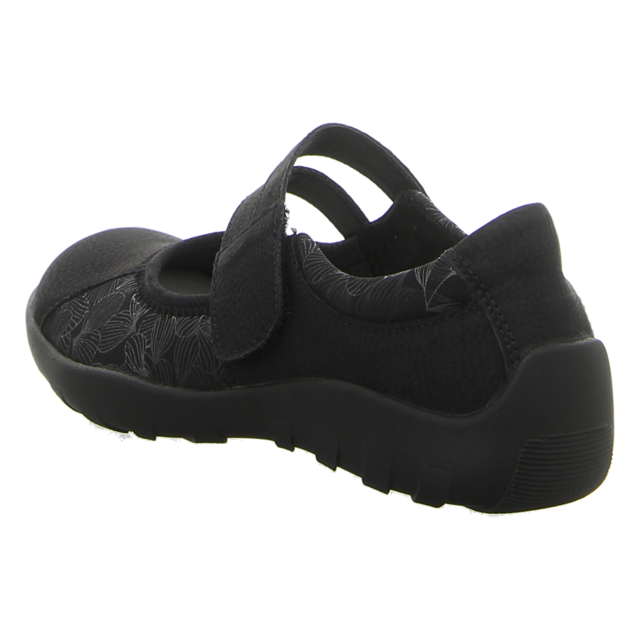 Remonte - R3510-03 - R3510-03 - schwarz - Ballerinas