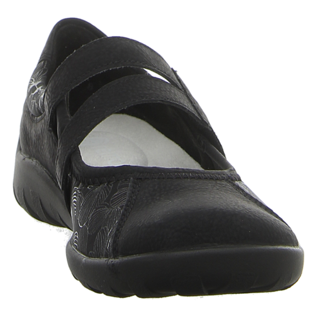 Remonte - R3510-03 - R3510-03 - schwarz - Ballerinas