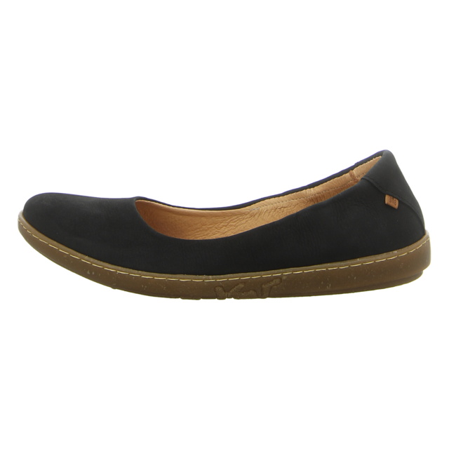 El Naturalista - 5300 BLACK - Coral - black - Ballerinas