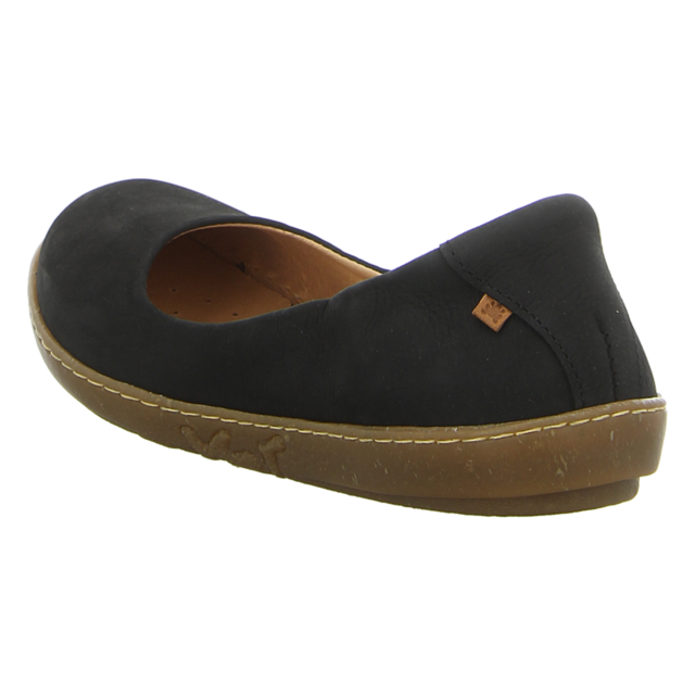 El Naturalista - 5300 BLACK - Coral - black - Ballerinas