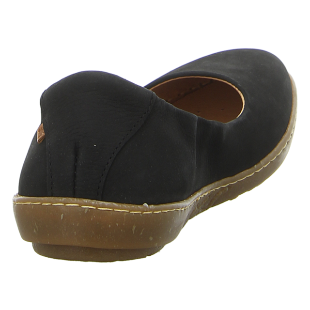 El Naturalista - 5300 BLACK - Coral - black - Ballerinas