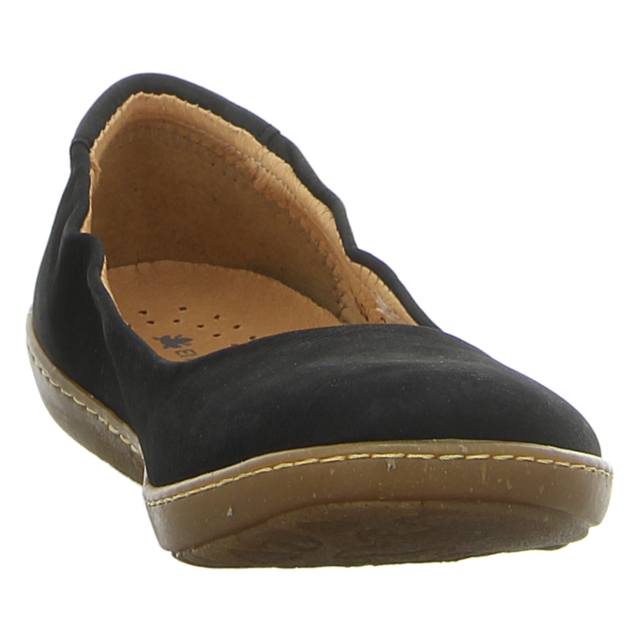 El Naturalista - 5300 BLACK - Coral - black - Ballerinas