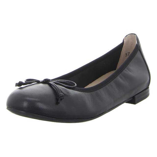 Caprice - 9-9-22102-42-022 - 9-9-22102-42-022 - black - Ballerinas