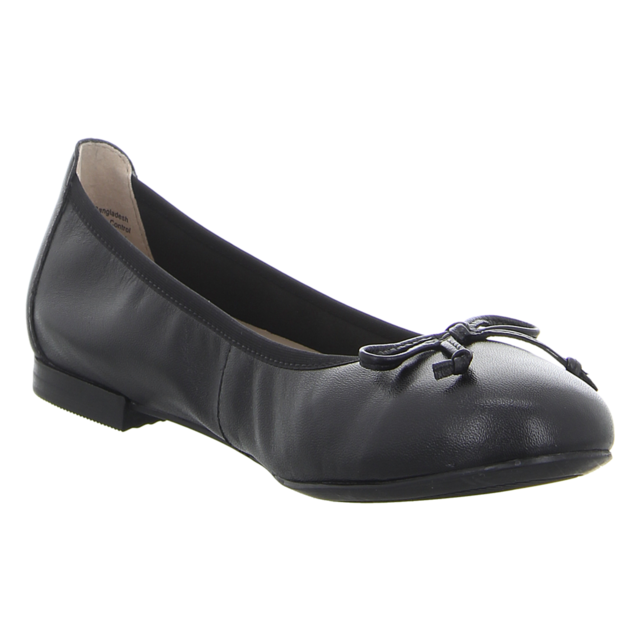 Caprice - 9-9-22102-42-022 - 9-9-22102-42-022 - black - Ballerinas