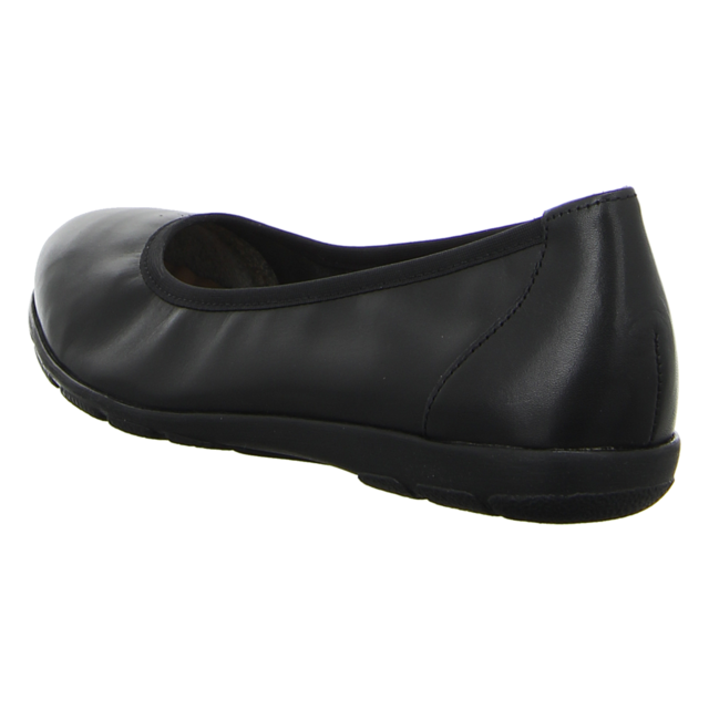 Caprice - 9-22150-42-022 - 9-22150-42-022 - black nappa - Ballerinas