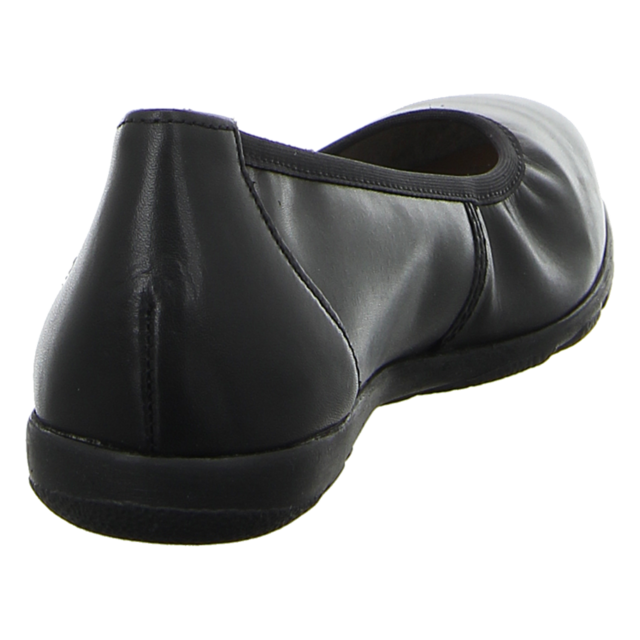 Caprice - 9-22150-42-022 - 9-22150-42-022 - black nappa - Ballerinas