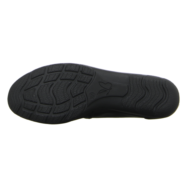 Caprice - 9-22150-42-022 - 9-22150-42-022 - black nappa - Ballerinas