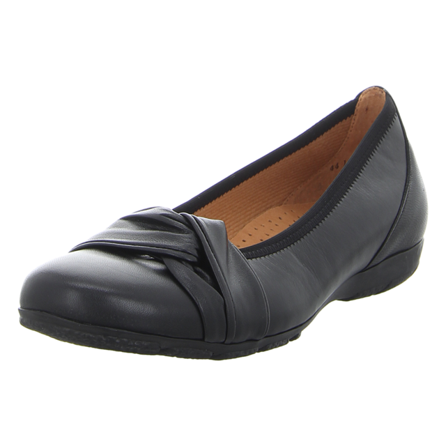 Gabor - 04.165.27 - 04.165.27 - schwarz - Ballerinas