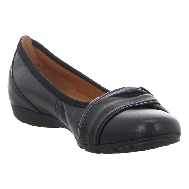 Gabor - 04.165.27 - 04.165.27 - schwarz - Ballerinas