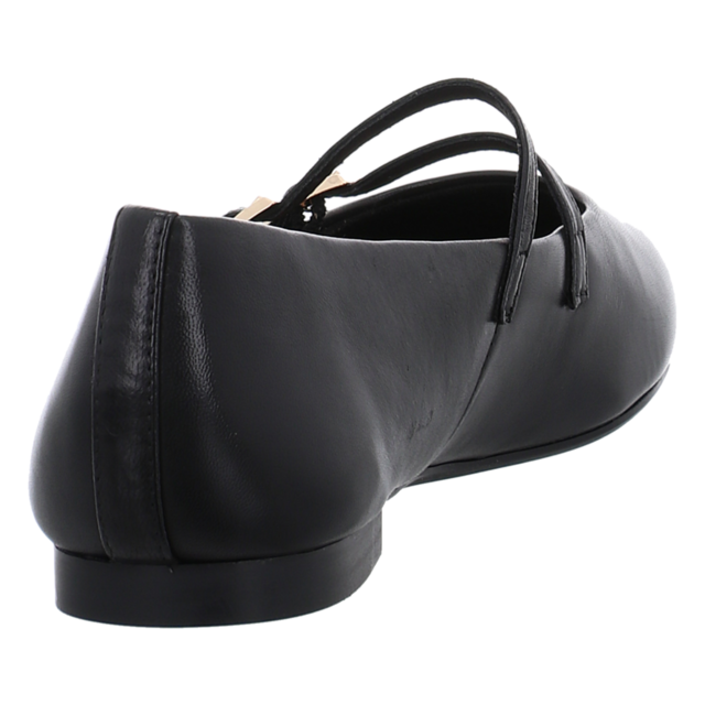 Tamaris - 1-1-22142-44-001 - 1-1-22142-44-001 - black - Ballerinas