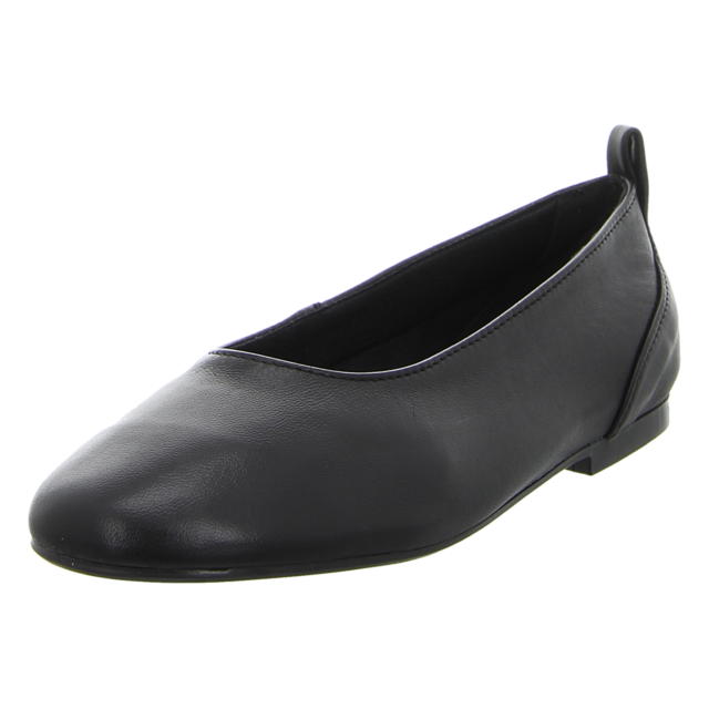 Tamaris - 1-22100-46-001 - 1-22100-46-001 - black - Ballerinas