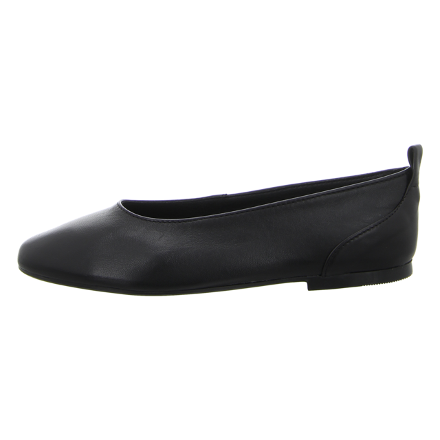 Tamaris - 1-22100-46-001 - 1-22100-46-001 - black - Ballerinas