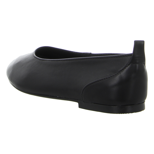 Tamaris - 1-22100-46-001 - 1-22100-46-001 - black - Ballerinas