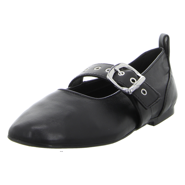 Tamaris - 1-22101-46-003 - 1-22101-46-003 - black - Ballerinas