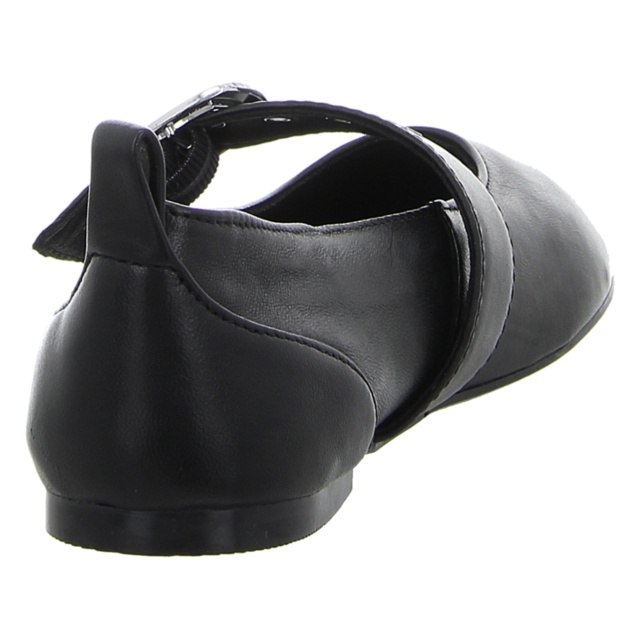 Tamaris - 1-22101-46-003 - 1-22101-46-003 - black - Ballerinas