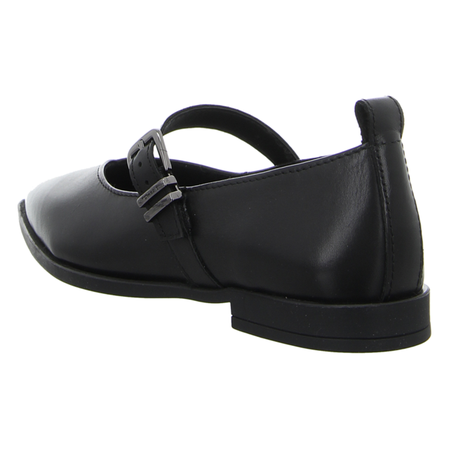 Tamaris - 1-22102-46-003 - 1-22102-46-003 - black - Ballerinas