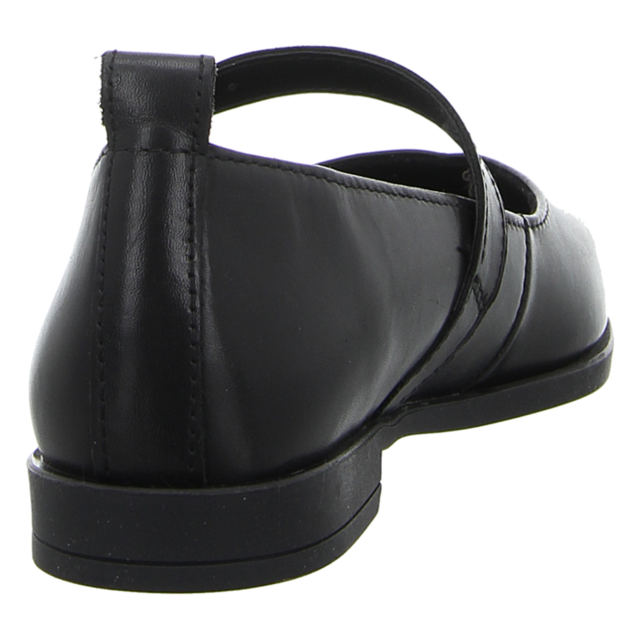 Tamaris - 1-22102-46-003 - 1-22102-46-003 - black - Ballerinas