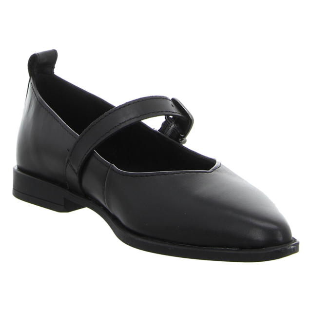Tamaris - 1-22102-46-003 - 1-22102-46-003 - black - Ballerinas