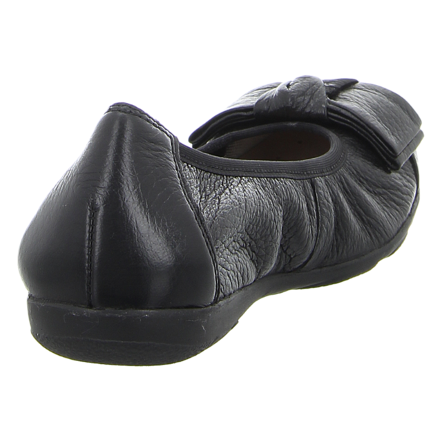 Caprice - 9-22153-42-003 - 9-22153-42-003 - black deer - Ballerinas