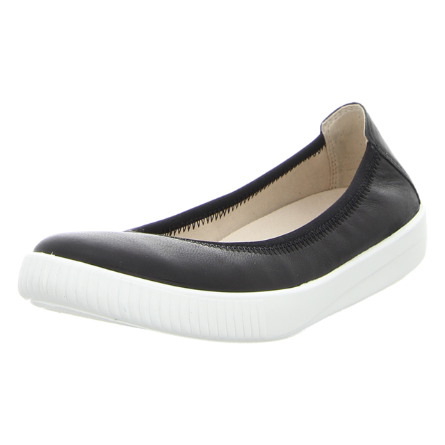 Legero - 2-000435-0100 - Silence - schwarz - Ballerinas