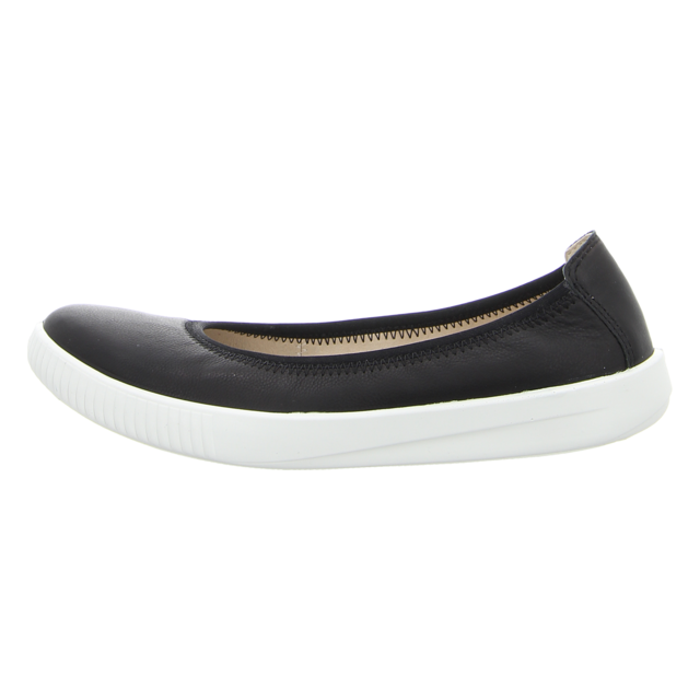 Legero - 2-000435-0100 - Silence - schwarz - Ballerinas