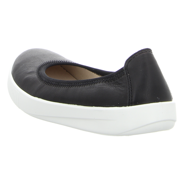 Legero - 2-000435-0100 - Silence - schwarz - Ballerinas