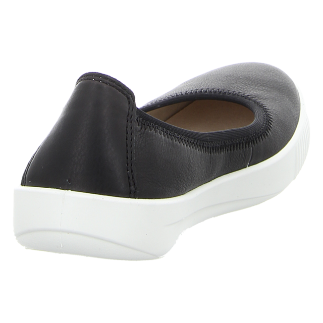 Legero - 2-000435-0100 - Silence - schwarz - Ballerinas