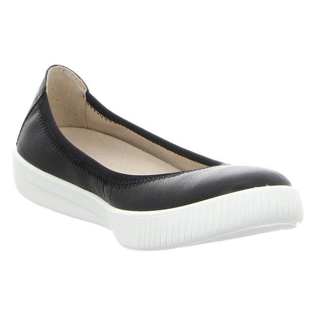 Legero - 2-000435-0100 - Silence - schwarz - Ballerinas