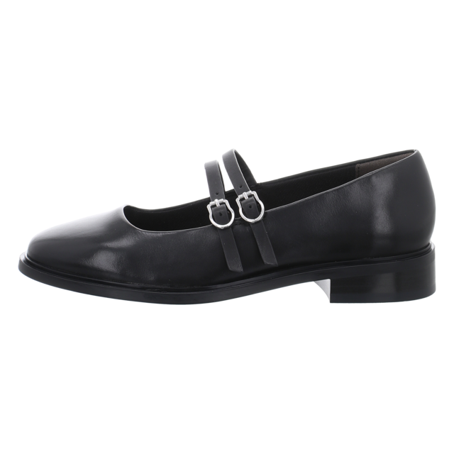 Tamaris - 1-22131-45-001 - 1-22131-45-001 - black - Ballerinas