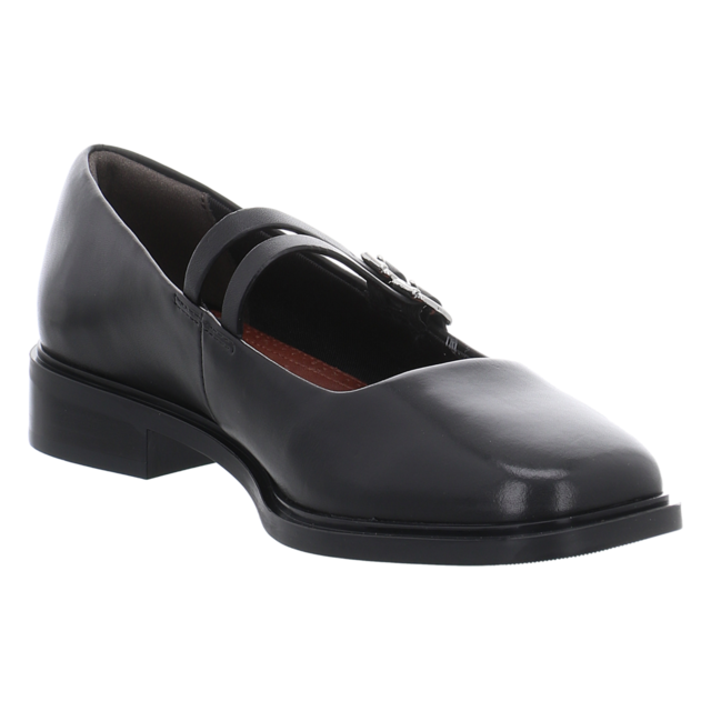 Tamaris - 1-22131-45-001 - 1-22131-45-001 - black - Ballerinas
