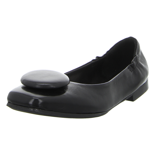 Rebecca White - ZSquare3 Wash nappa black - ZSquare3 Wash nappa black - black - Ballerinas