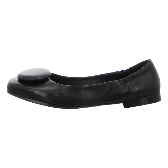 Rebecca White - ZSquare3 Wash nappa black - ZSquare3 Wash nappa black - black - Ballerinas