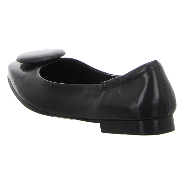 Rebecca White - ZSquare3 Wash nappa black - ZSquare3 Wash nappa black - black - Ballerinas