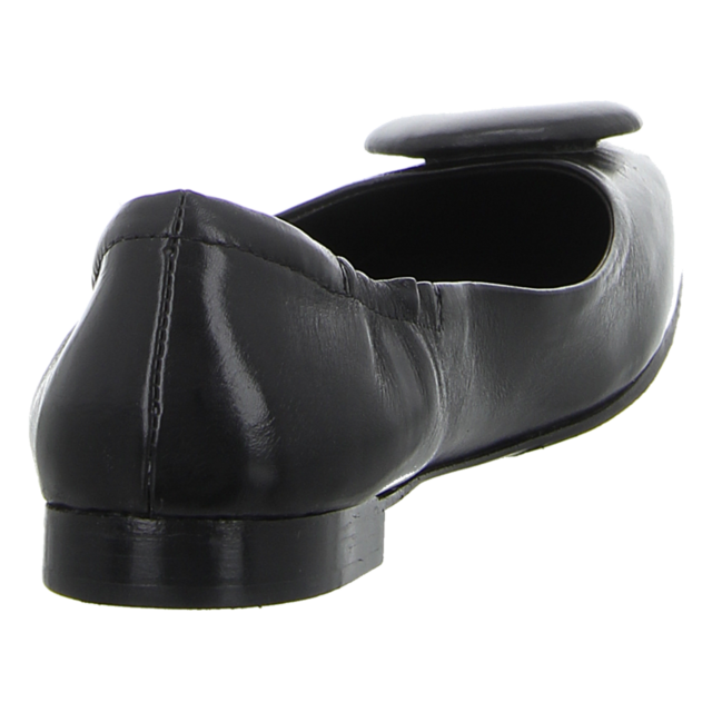 Rebecca White - ZSquare3 Wash nappa black - ZSquare3 Wash nappa black - black - Ballerinas