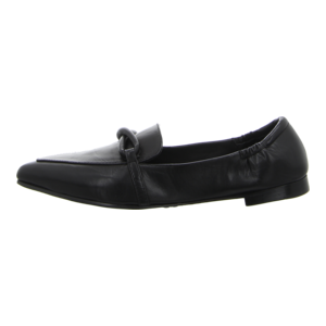 Slipper - Rebecca White - Z11-Point-3 - black