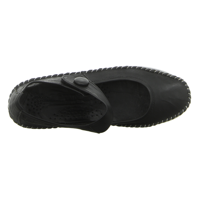 Gemini - 003121-01/009 - 003121-01/009 - schwarz - Ballerinas