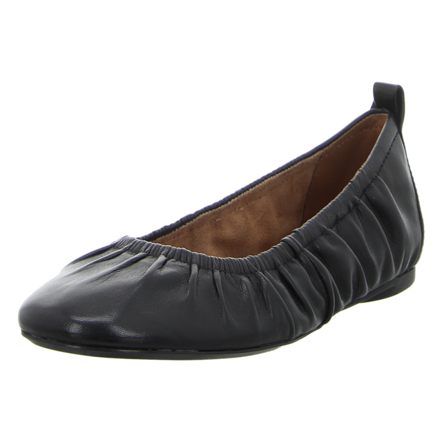 Tamaris - 1-22136-46-001 - 1-22136-46-001 - black - Ballerinas
