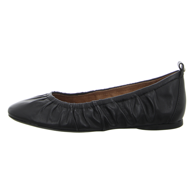 Tamaris - 1-22136-46-001 - 1-22136-46-001 - black - Ballerinas