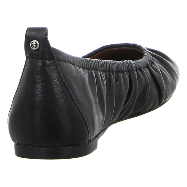 Tamaris - 1-22136-46-001 - 1-22136-46-001 - black - Ballerinas