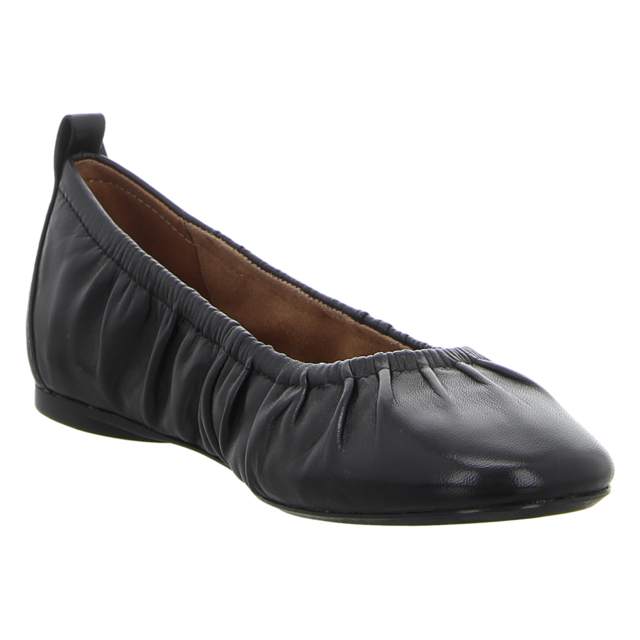Tamaris - 1-22136-46-001 - 1-22136-46-001 - black - Ballerinas